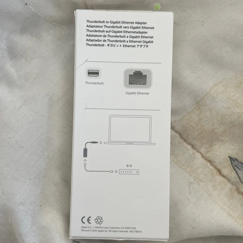 Apple experience fast